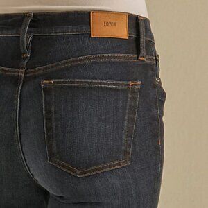 Anthropologie EDWIN Denim Candice Jeans